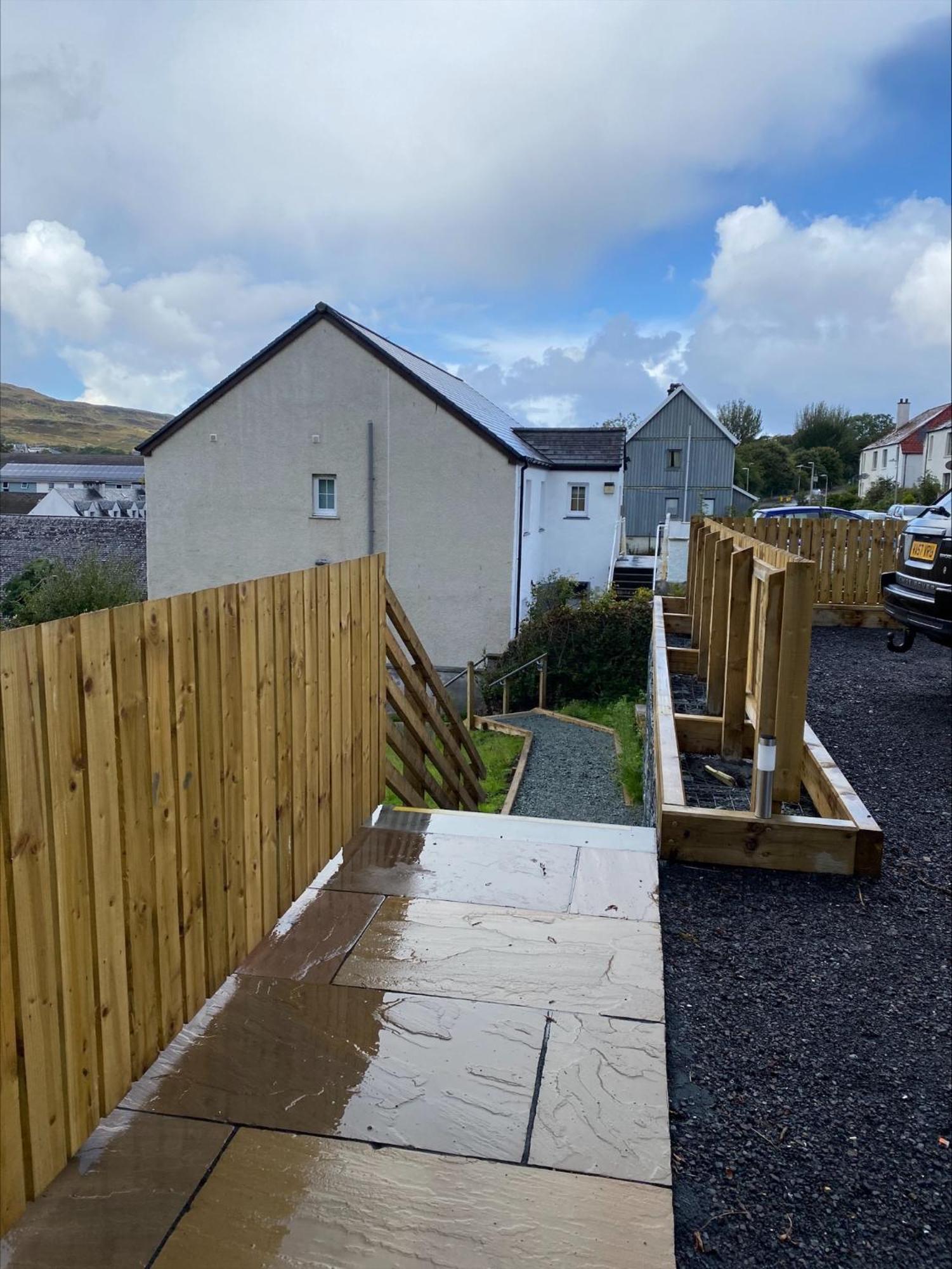 Somerled House Portree Exterior photo